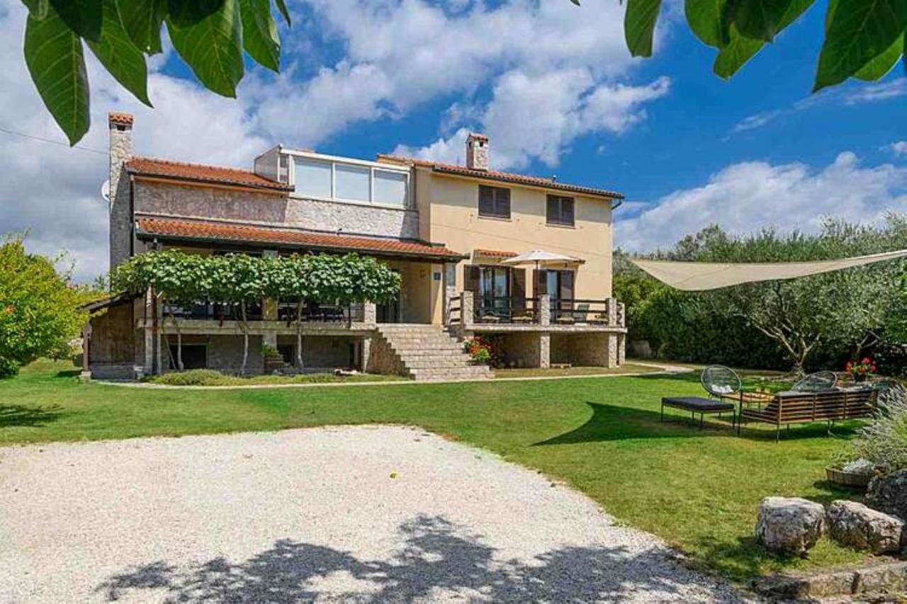 House Fran Barban Exterior foto