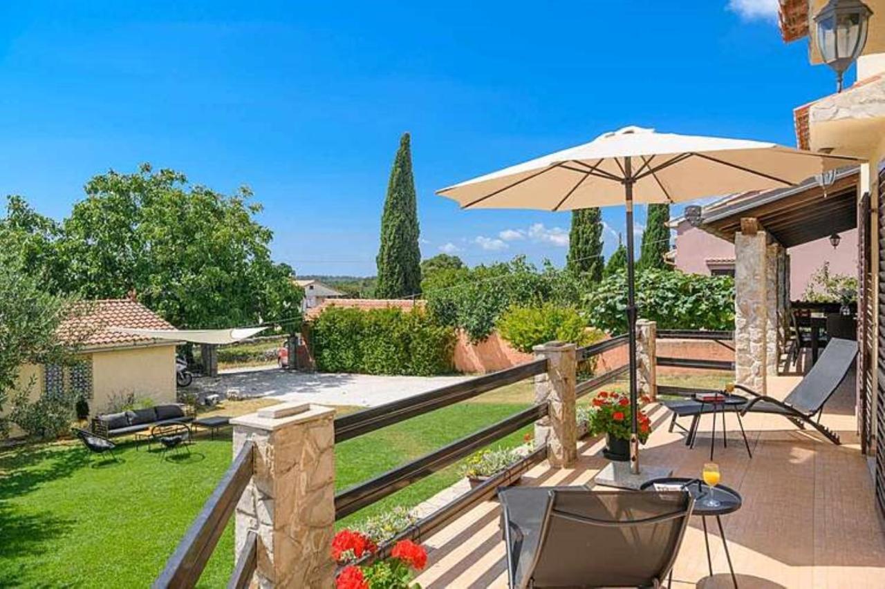 House Fran Barban Exterior foto